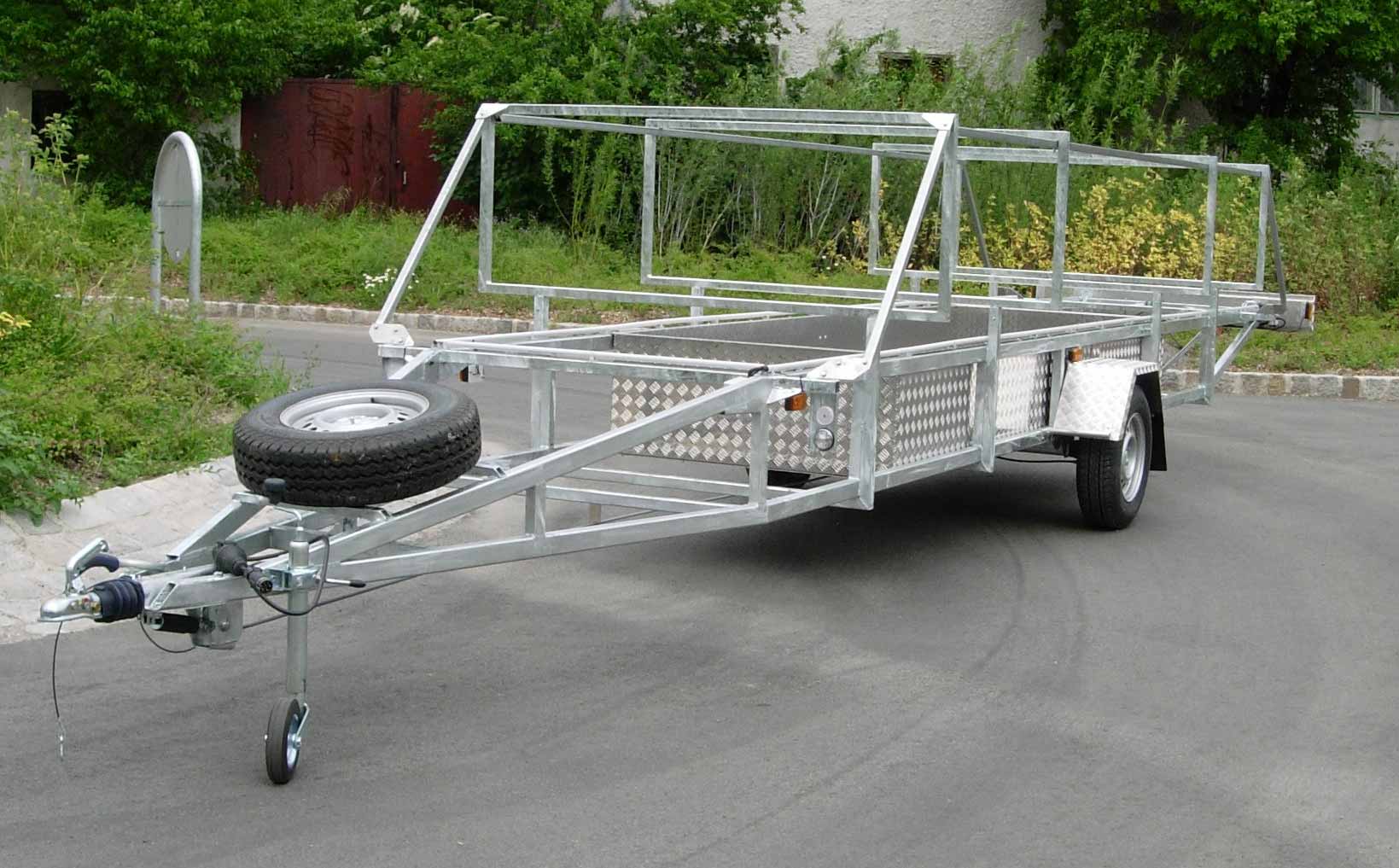 PKW-Anhänger