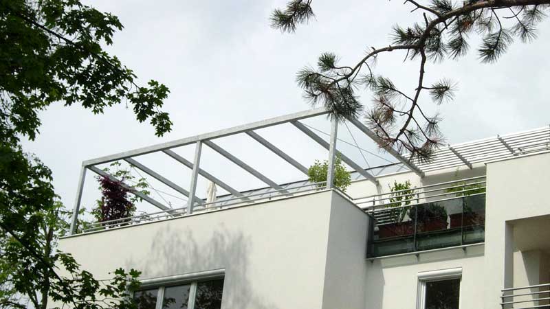 Metallkonstruktionen